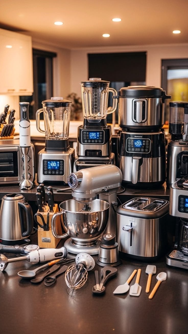 Kitchen Appliances