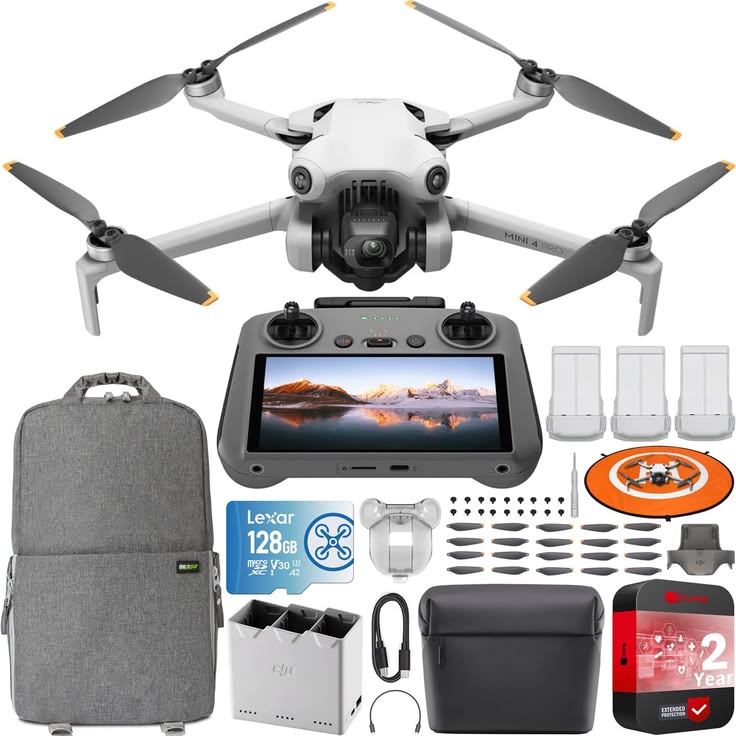 DJI Mini 4 Pro Drone 3