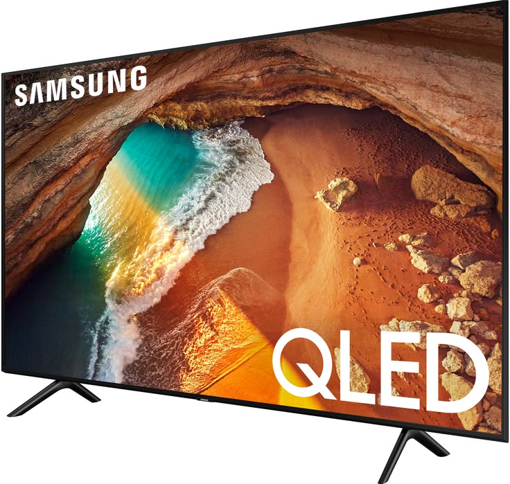 Samsung 65" QLED 4K Smart TV 3