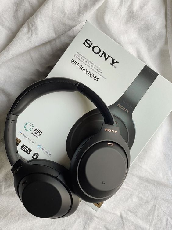 Sony WH-1000XM5 Headphones 4