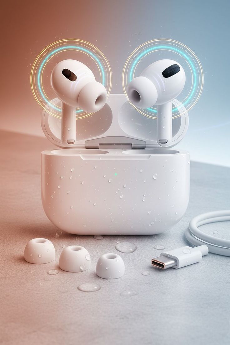 AirPods Pro 2nd Gen USB-C 2